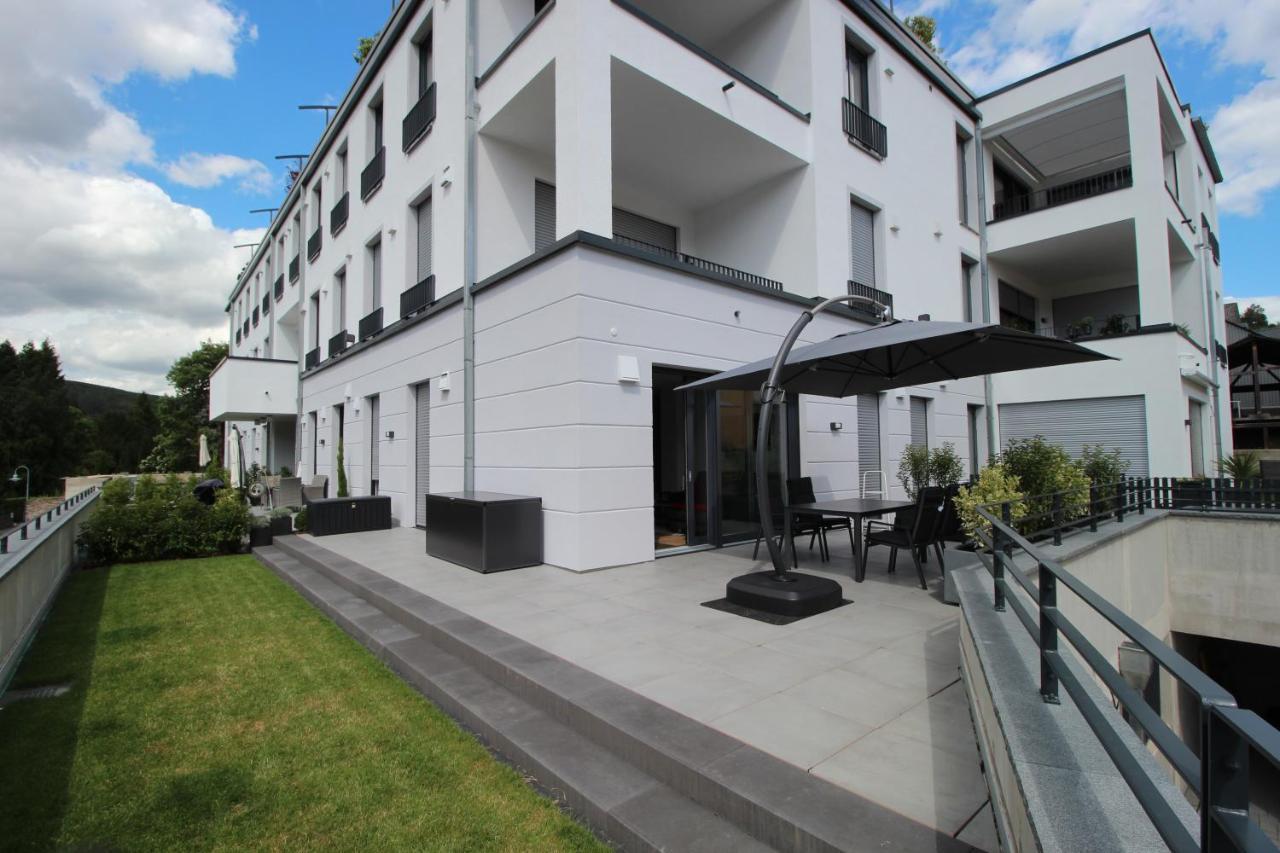Residenz Mont Royal Apartman Traben-Trarbach Kültér fotó