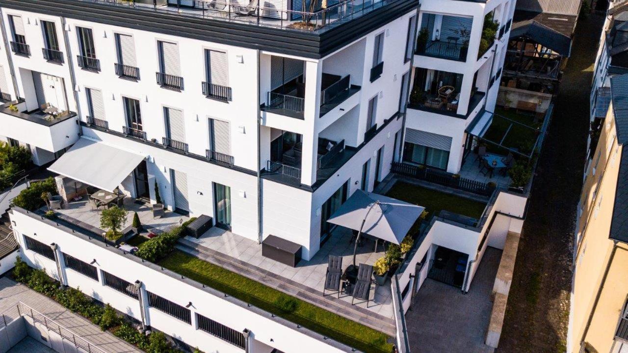 Residenz Mont Royal Apartman Traben-Trarbach Kültér fotó