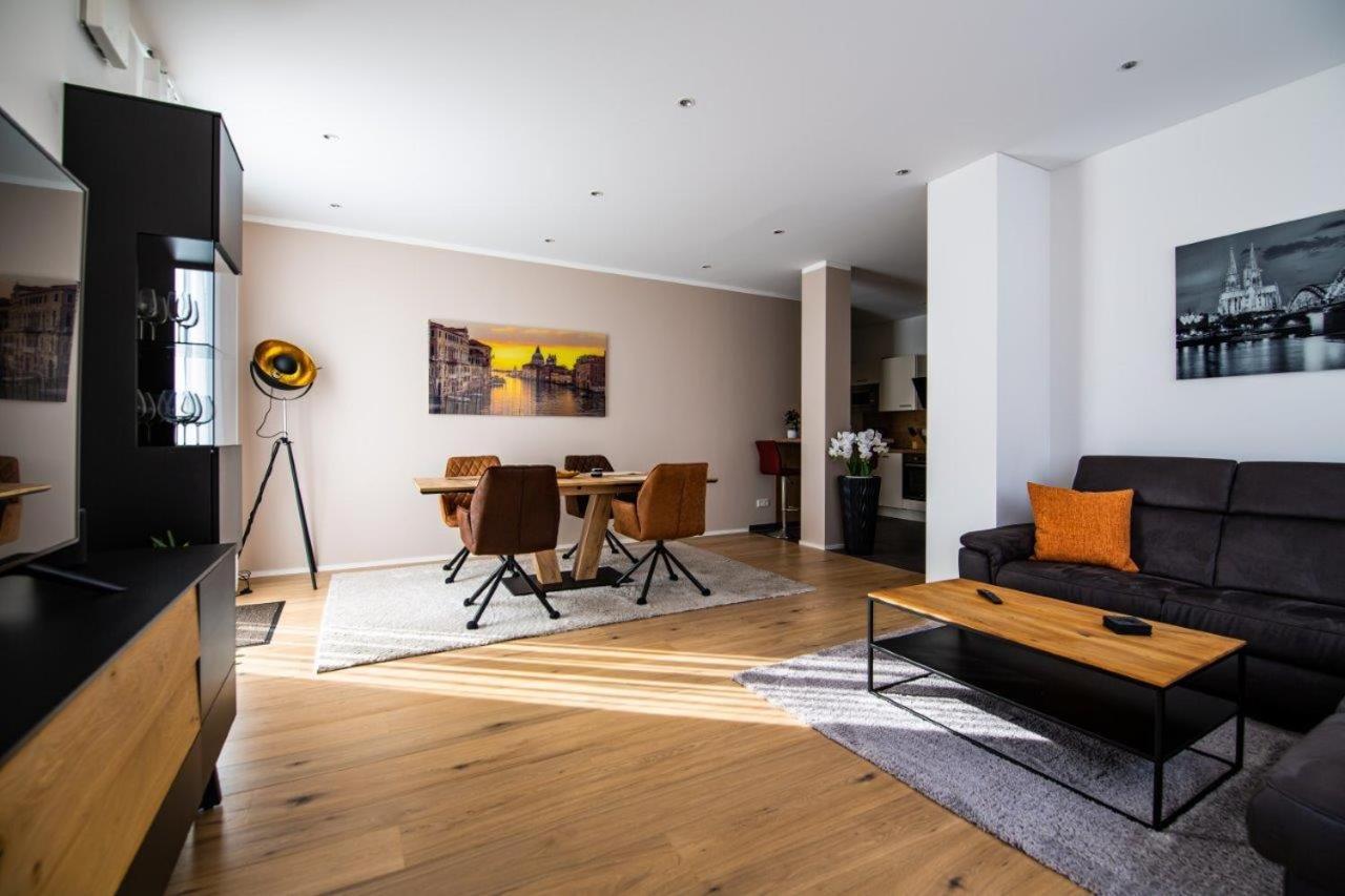 Residenz Mont Royal Apartman Traben-Trarbach Kültér fotó