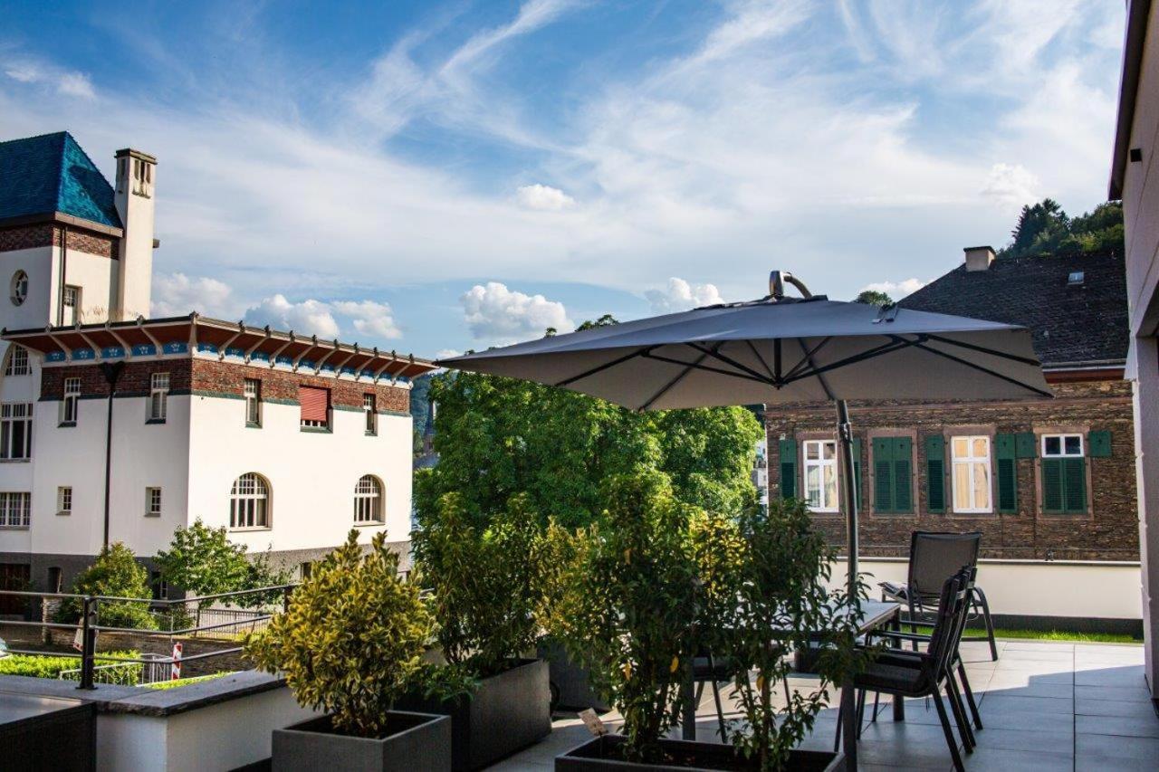 Residenz Mont Royal Apartman Traben-Trarbach Kültér fotó